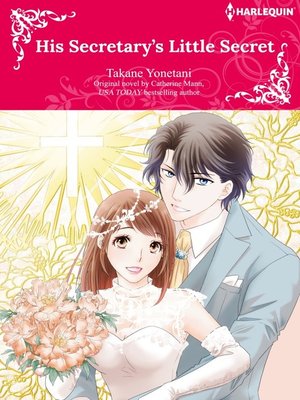 His Secretary's Little Secret - ebook